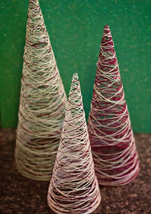 Simple-crafted-thread-trees