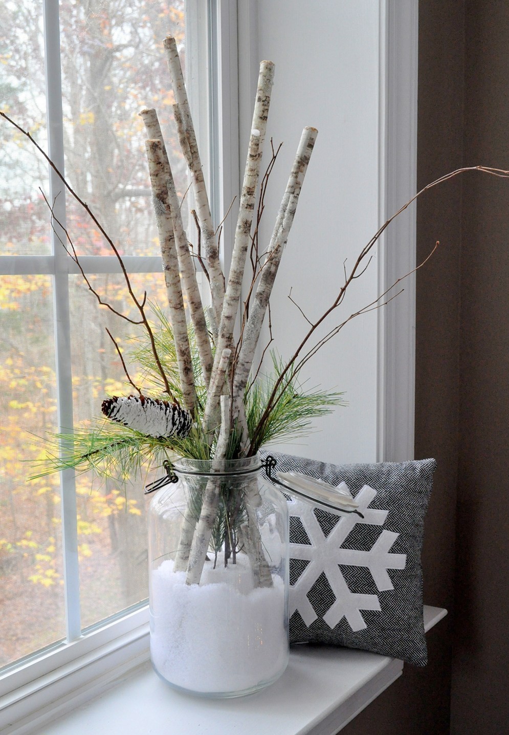 Snow-in-a-jar-birch-arrangement-madeinaday.com_
