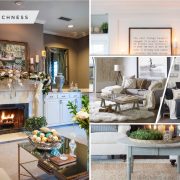 Ways to create warm and cozy winter home decoration