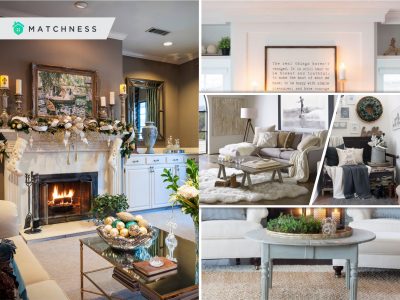 Ways to create warm and cozy winter home decoration