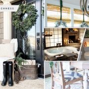 Winter home tour for your most cozy occupancy this year