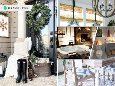 Winter home tour for your most cozy occupancy this year
