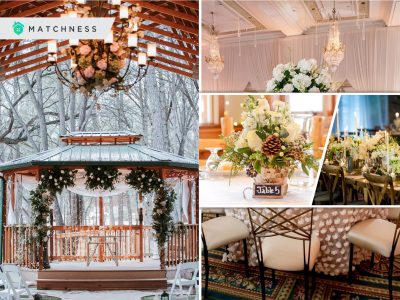 Winter wedding decoration ideas you can create