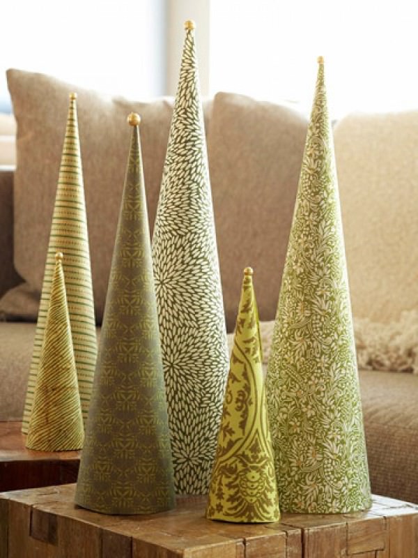 Cone-trees