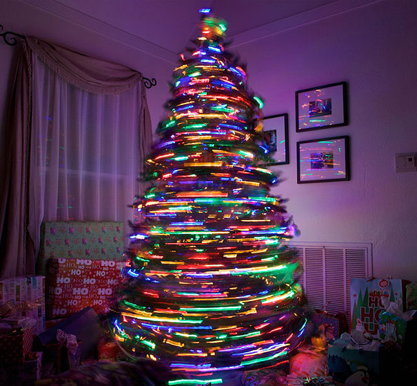 Diy-chirstmas-tree-designs-recycling-holidays-11