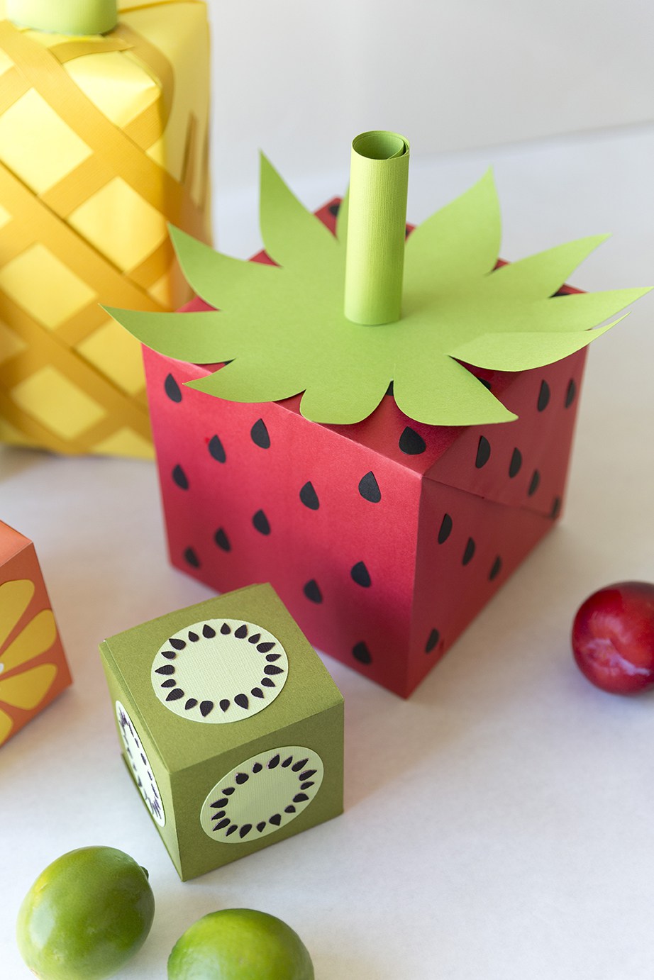 Fruit-wrapping-paper