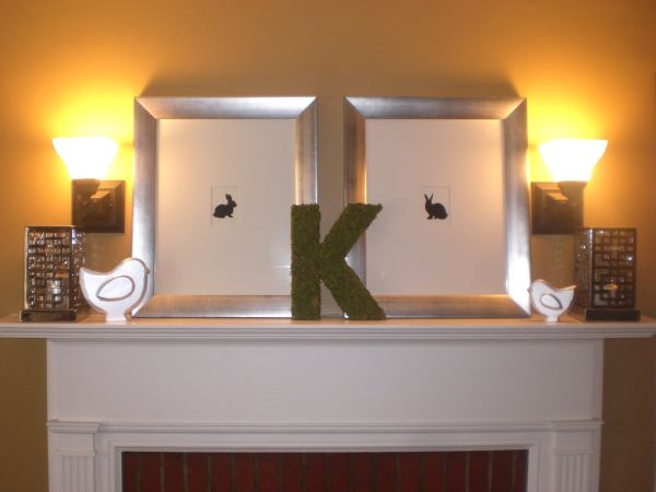 Letter-sping-mantel