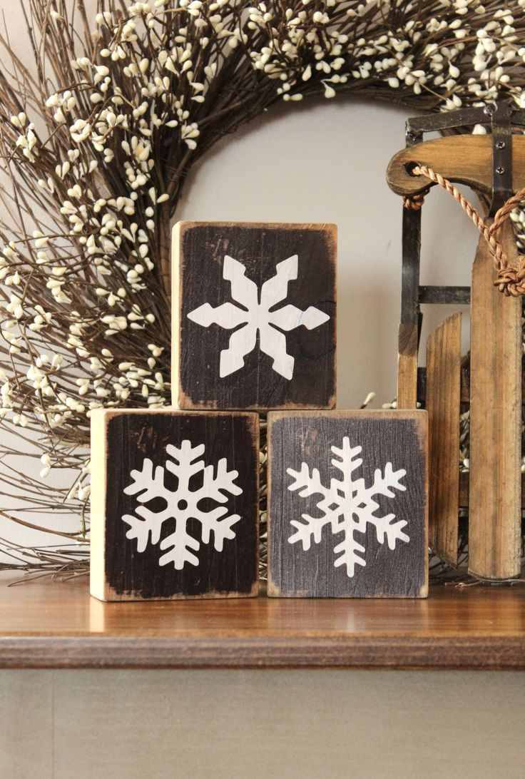 Winter-mantel-decor-ideas