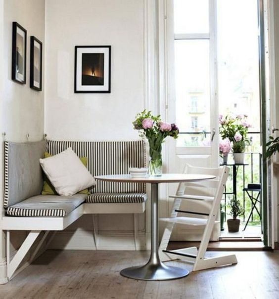 07-tiny-modern-breakfast-nook-with-a-striped-wall-mounted-sofa