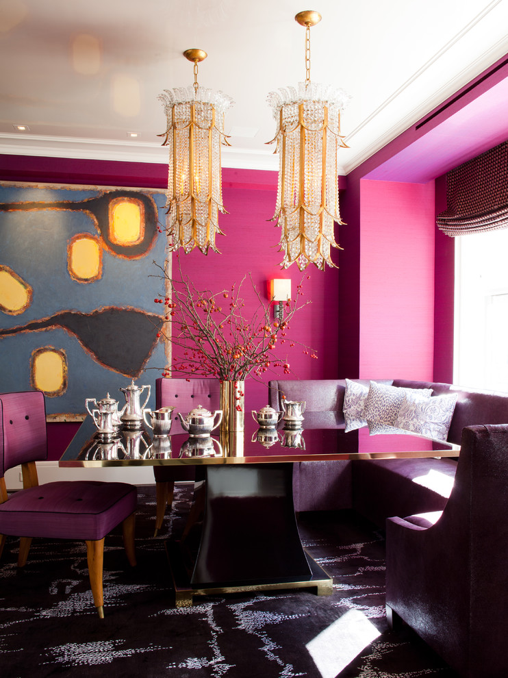 1-11-perfectly-pink-and-purple-breakfast-nook-idea-homebnc
