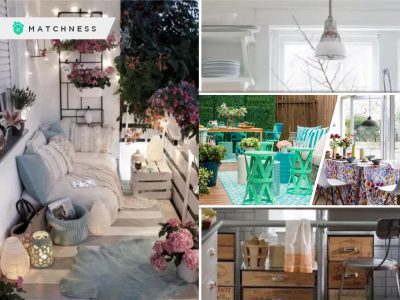 10 simple spring home tour fi