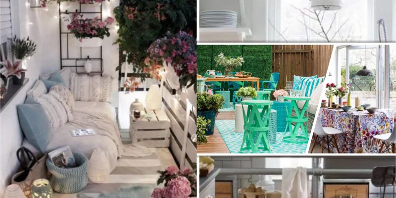 10 simple spring home tour fi