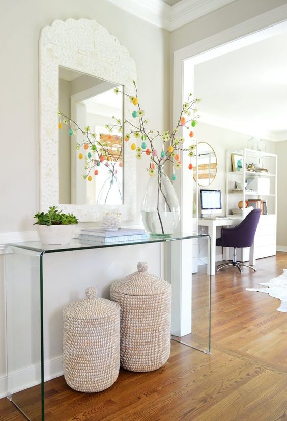 13-succulents-in-planters-and-branches-with-colorful-eggs-for-modern-and-trendy-easter-decor