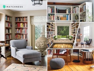 15 ideas to set up your cozy reading spot 5