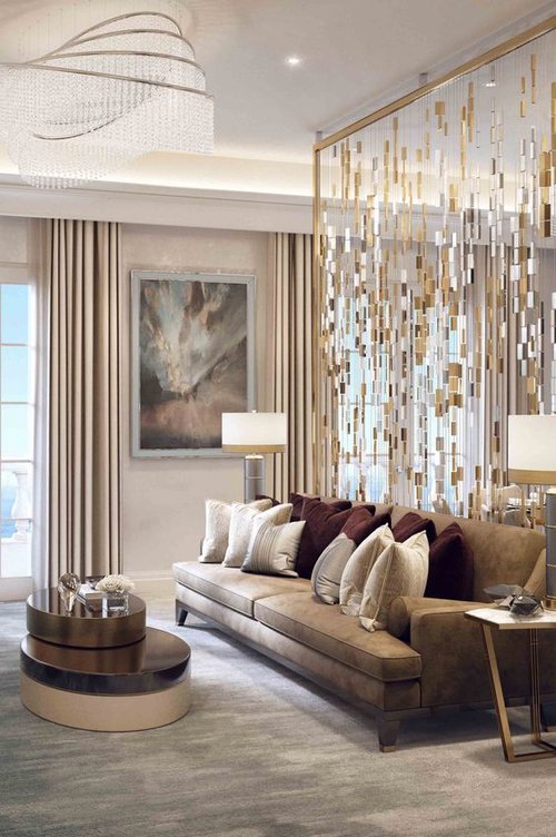 2-goldthemedlivingroom