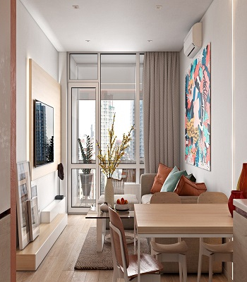 2 Elevating Home Spring Decoration Tips To Show Energetic Feeling