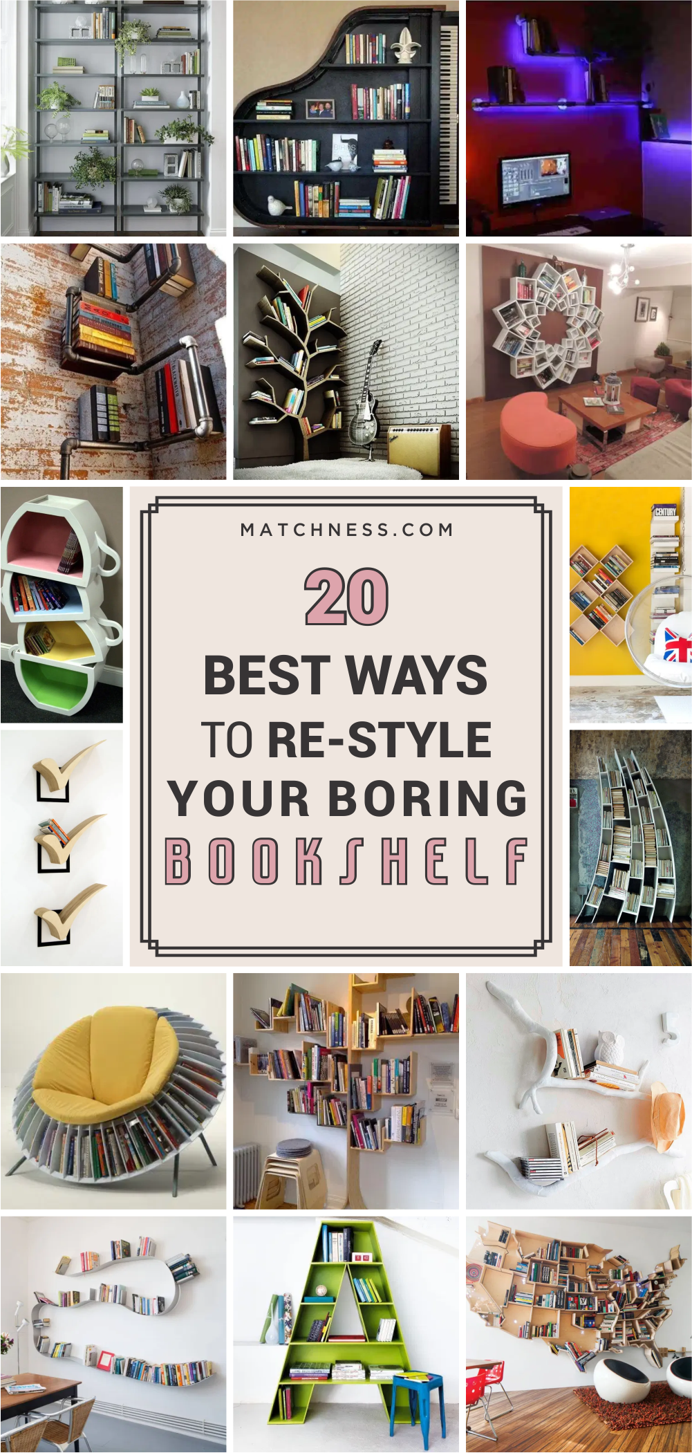 20-best-ways-to-re-style-your-boring-bookshelf-1