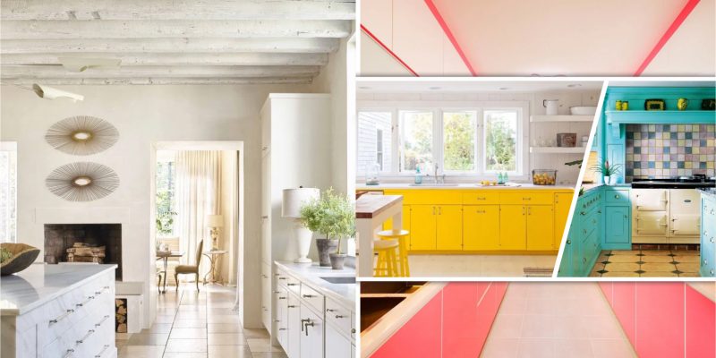 20 try these brilliant color theme for you small kitchen ideas fi