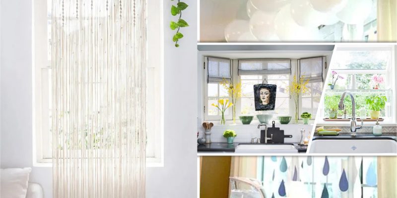 25 great ideas for your pretty window treatment fi