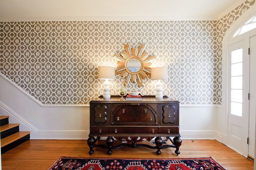 3-custom-stencil-made-by-royal-design-stencils-replaces-wallpaper-in-this-spacious-foyer