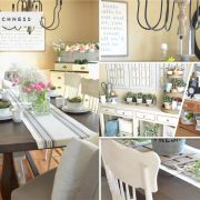 30 spring home decorations with farmhouse touches fi