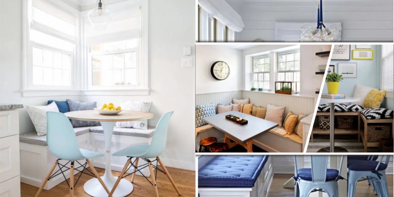 70 cozy breakfast nook designs for you fi