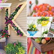 75 decorative planters to beautify your spring decoration 5