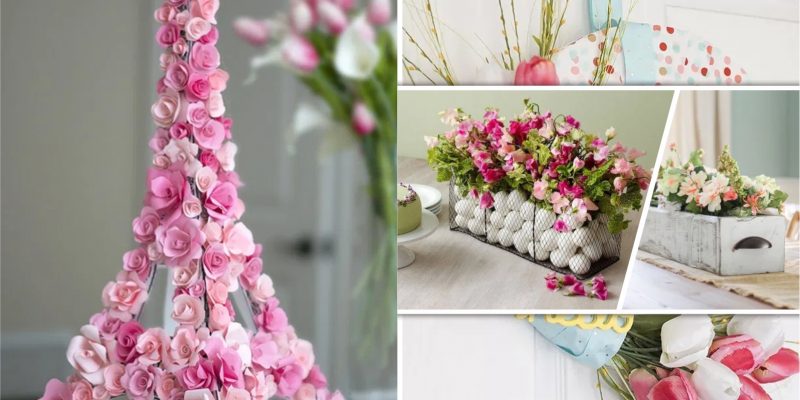 80 best spring touches to your home decoration fi