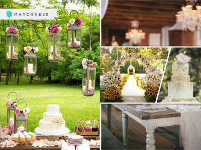 85 lovely spring wedding decors