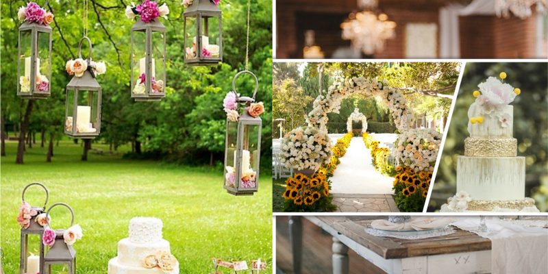 85 lovely spring wedding decors