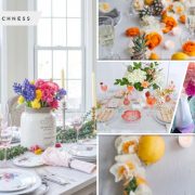 90 floral table setting ideas this spring fi