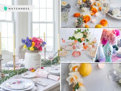 90 floral table setting ideas this spring fi