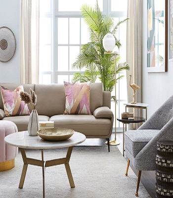 A colorful combo Heavenly Pastel-Inspired Room Ideas That So Excited For Spring