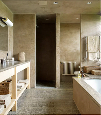 A spa-like sanctuary Newest Stylish Wet Room Ideas To Get Spa-like Showering Experience