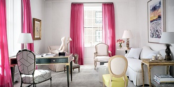 Add a pop of color