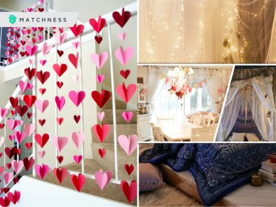 An excellent valentine 3 romantic decorations for your house 2