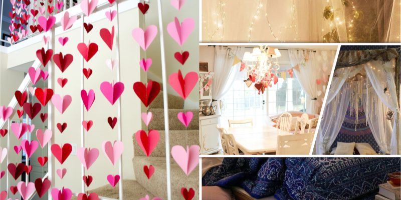 An excellent valentine 3 romantic decorations for your house 2