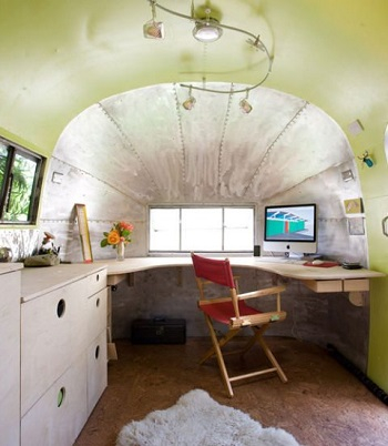 Auspicious office space Selected RV Decoration Ideas You Want To Copy This Time