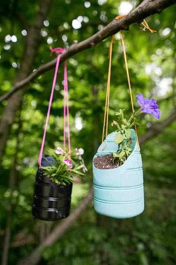 Beautiful garden art