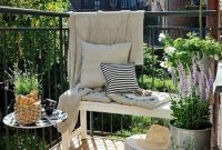 Beautiful little garden nook