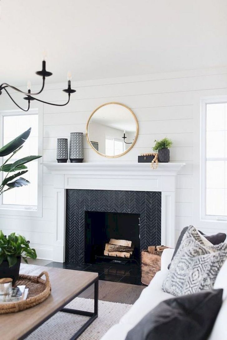 Best-modern-farmhouse-fireplace