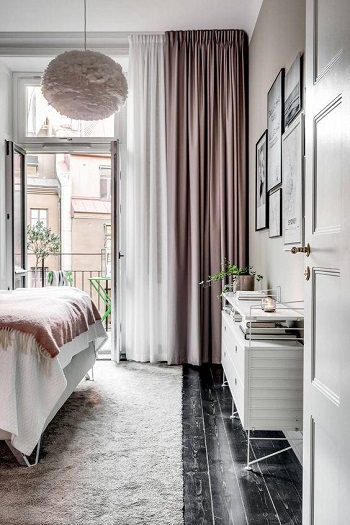 Blackout lining Clever Upgrades Window Treatment Ideas For Perfect Spring