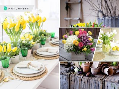 Bring your spring vibe more for home decoration with the beauty of tulips 5