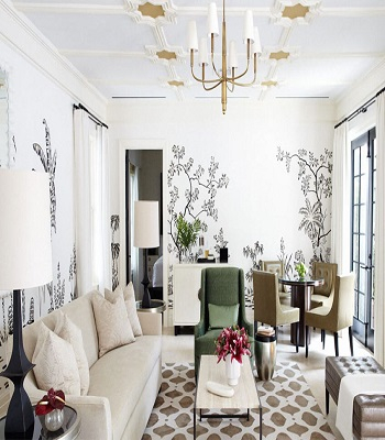 Classic touch Visualize Your Space With These Selected Family Room Carpet Ideas