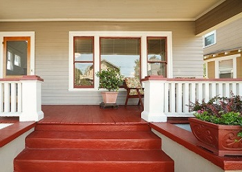 Color pop Give Your Outdoor Great Spring Space With These Effortless Ideas