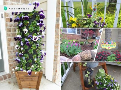 Cool garden ideas that will get your outdoor ready to welcome the lovely spring season fi