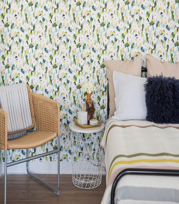 Daisy fresh Wallpaper Ideas To Create Life In Spring Sensation House This Season