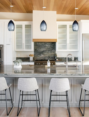 Decorative range hoods Innovative Kitchen Design Ideas That Are All Bang On Trend 2021