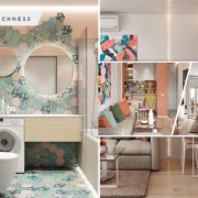 Elevating home spring decoration tips to show energetic feeling fi