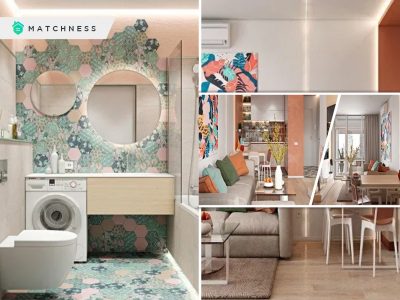 Elevating home spring decoration tips to show energetic feeling fi